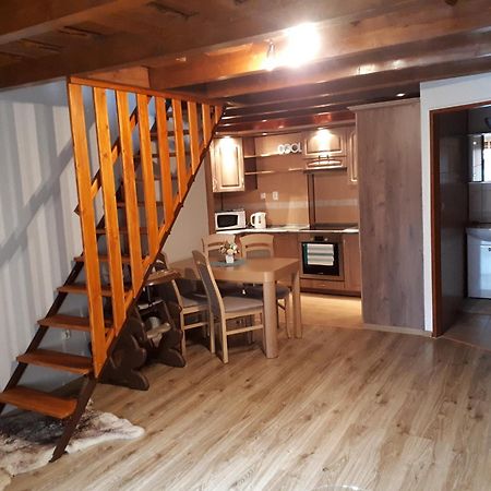 Apartman Bianka Rabca エクステリア 写真