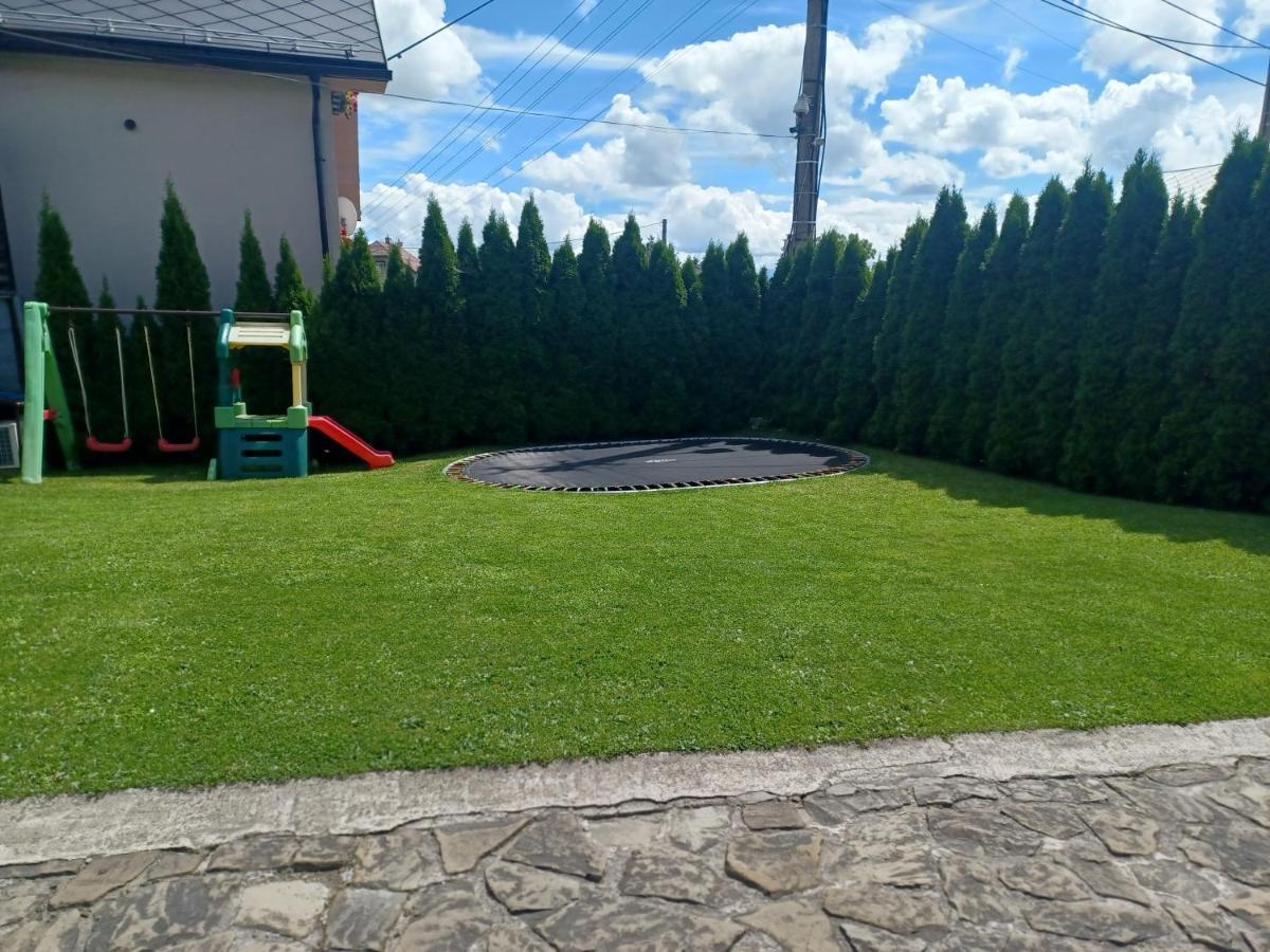 Apartman Bianka Rabca エクステリア 写真