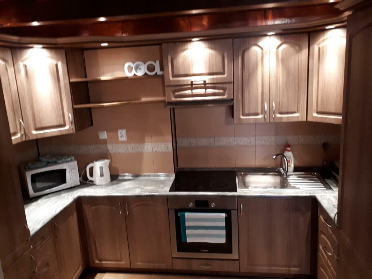 Apartman Bianka Rabca エクステリア 写真